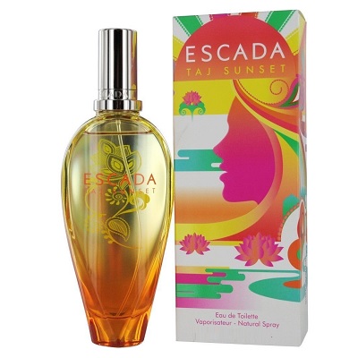 Taj Sunset Perfume